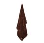 Toalha De Banho Egitto Elegance Trussardi Cioccolato 77cm X 140cm