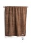Toalha De Banho Emilia Fio Egípcio LCL Home By Buddemeyer Nocciola 0,77 x 1,40 m