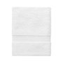 Toalha De Banho Etoile Yves Delorme Branco 140 x 70 cm 