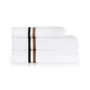 Toalha de Banho G Blinea Boss Home Branco 90 x 150 cm