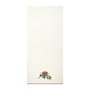 Toalha De Banho Golestan Yves Delorme Off White 140 x 70 cm