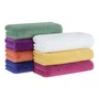 Toalha De Banho Hannah Intense Buddemeyer Amarelo 77 x 1,50 cm