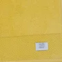 Toalha De Banho Hannah Intense Buddemeyer Amarelo 77 x 1,50 cm