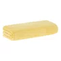 Toalha De Banho Hannah Intense Buddemeyer Amarelo 77 x 1,50 cm