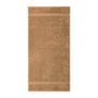 Toalha de Banho Loft G Boss Home Camel 100cm x 150cm
