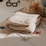 Toalha de Banho Lolli Air LCL Home By Buddemeyer Bege 80 x 140 cm