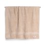 Toalha de Banho Lolli Air LCL Home By Buddemeyer Bege 80 x 140 cm