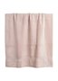 Toalha de Banho Lolli Air LCL Home By Buddemeyer Rosa 80 x 140 cm