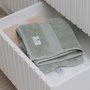 Toalha de Banho Lolli Air LCL Home By Buddemeyer Verde 80 x 140 cm
