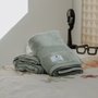 Toalha de Banho Lolli Air LCL Home By Buddemeyer Verde 80 x 140 cm
