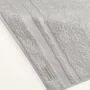 Toalha de Banho Lorenzi Trussardi Nebbia 0,70 x 1,40 m