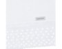 Toalha de Banho Lovely Buddemeyer Branco 70 x 140 cm 