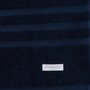 Toalha de Rosto Luxus Hotel New York Buddemeyer Luxus Azul Marinho 48 x 100 cm