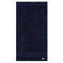 Toalha de Rosto Luxus Hotel New York Buddemeyer Luxus Azul Marinho 48 x 100 cm