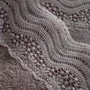 Toalha de Banho Margot Buddemeyer Luxus Rosa 77 x 140 cm
