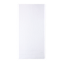 Toalha de Banho Plain Boss Home Branco 70cm x 140cm
