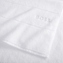 Toalha de Banho Plain Boss Home Branco 70cm x 140cm