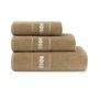 Toalha de Banho Plain G Boss Home Pecan 100 x 150 cm