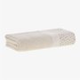 Toalha de Banho Princess Buddemeyer Bege 70 x 140 cm