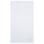 Toalha De Banho Rituali Organic Buddemeyer Luxus Branco 0,80 x 1,40 m