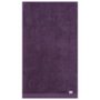 Toalha De Banho Rituali Organic Buddemeyer Luxus Lilás 0,80 x 1,40 m
