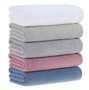 Toalha De Banho Tutti Dual Air Buddemeyer Luxus Rosa 70 x 140 cm