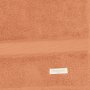 Toalha de Lavabo América Buddemeyer Luxus Salmão 30 x 50 cm