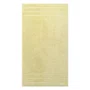Toalha de Lavabo Baby Skin Air Buddemeyer Luxus Amarelo 30cm x 50cm