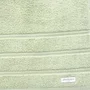 Toalha de Lavabo Baby Skin Air Buddemeyer Luxus Verde 30cm x 50cm