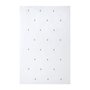 Toalha de Lavabo Bordada Royal Yves Delorme Paris x Versailles 45 x 70 cm