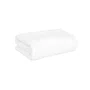 Toalha De Lavabo Capri Buddemeyer Luxus Branco com Renda Branca 30cm x 50cm