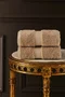 Toalha de Lavabo Etoile Yves Delorme Duna 45 x 70 cm