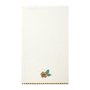 Toalha de Lavabo Golestan Yves Delorme Off White 70 x 45 cm