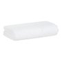 Toalha De Lavabo Harper Fio Egípcio Branco 30 x 50 cm