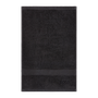 Toalha de Lavabo Loft Algodão Egeu Boss Home Preto 40 x 60 cm