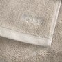 Toalha de Lavabo Loft Algodão Egeu Hugo Boss Home Greige 40 x 60 cm