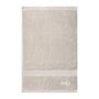 Toalha de Lavabo Loft Algodão Egeu Hugo Boss Home Greige 40 x 60 cm