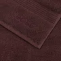 Toalha de Lavabo Loft Boss Home Brownie 40 x 60 cm