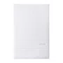 Toalha de Lavabo Plain Algodão Egípcio Boss Home Branco 40 x 60 cm