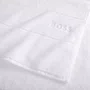 Toalha de Lavabo Plain Algodão Egípcio Boss Home Branco 40 x 60 cm