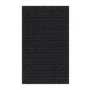 Toalha de Piscina Boss Font Boss Home Preto 90 x 150 cm