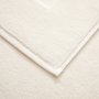 Toalha de Piso Golestan Yves Delorme Off White 55 x 90 cm