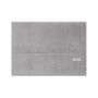 Toalha de Piso Plain Boss Home Concreto 50cm x 70cm