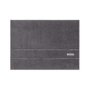 Toalha de Piso Plain Boss Home Grafite 50cm x 70cm