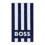 Toalha de Praia Bath Boss Home Azul Marinho 90 x 160 cm
