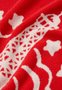 Toalha de Praia Keiffel Kenzo Vermelho 90 x 160 cm