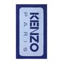 Toalha de Praia KLabel Kenzo Azul 90 x 160 cm