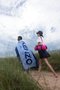 Toalha de Praia KLabel Kenzo Azul 90 x 160 cm