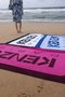 Toalha de Praia KLabel Kenzo Azul 90 x 160 cm