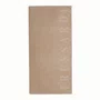 Toalha De Praia Levanto Trussardi Mocaccino 86cm x 180cm